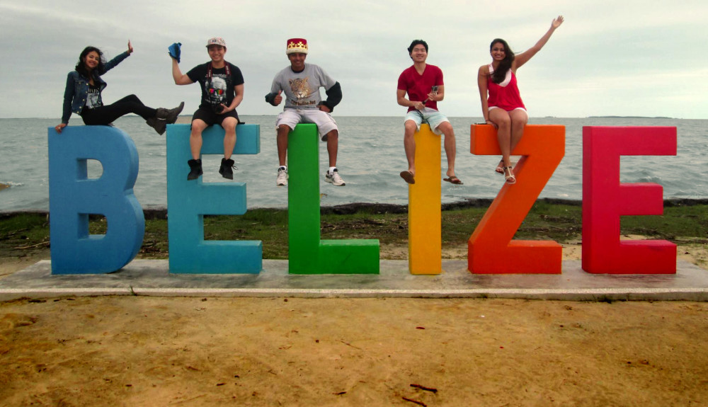 i will send you to belize